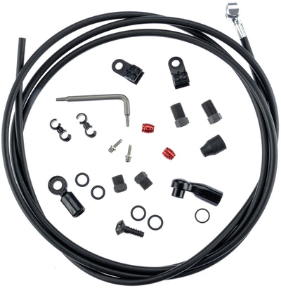 Sram bremsleitungs-kit brake line kit 2000 beveled banjo