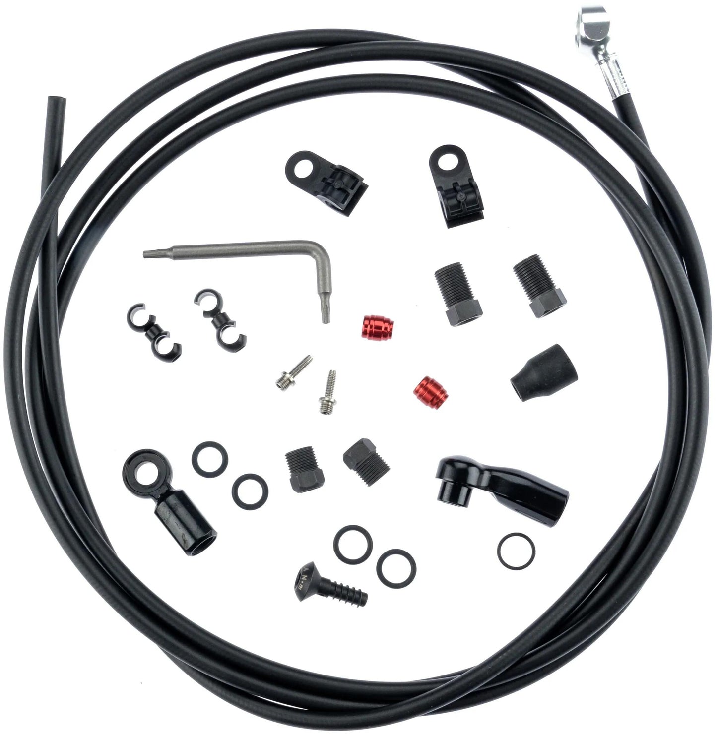 SRAM Brake Line Kit 2000 Banjo comandato