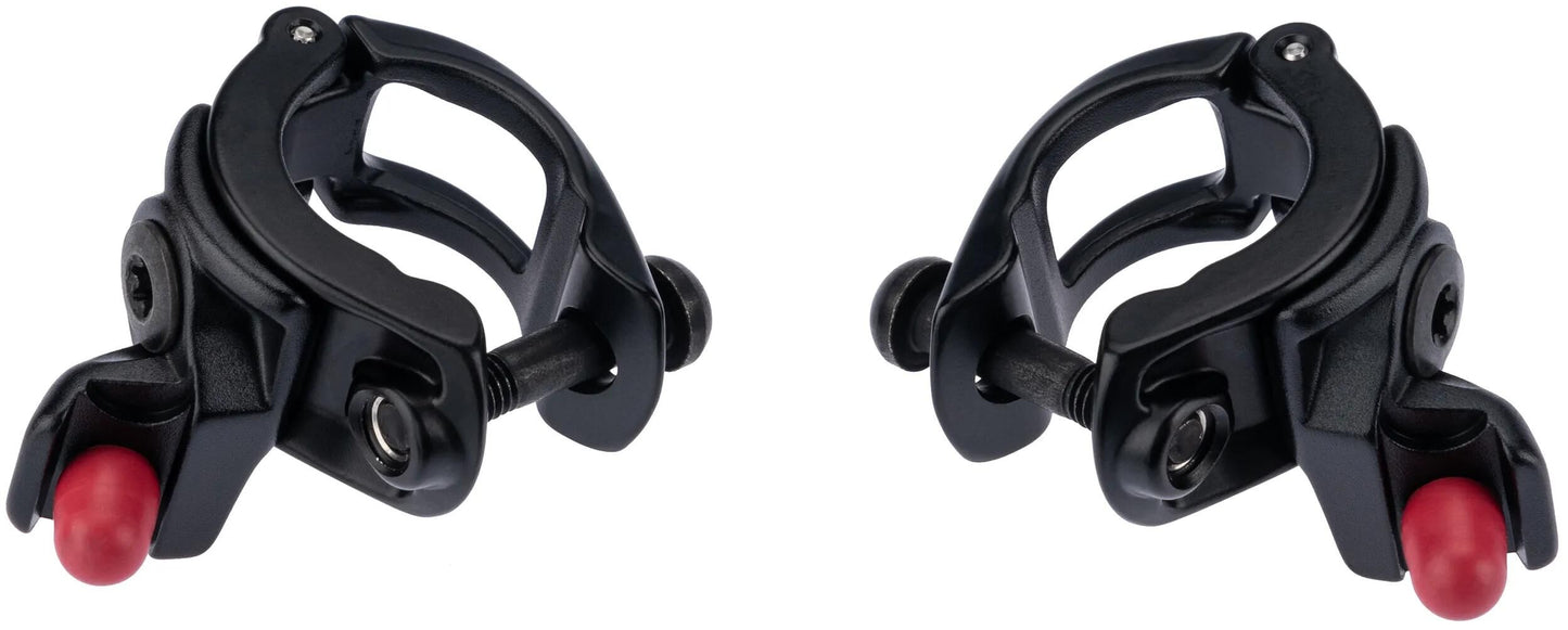 Sram schelle matchmaker x clamp pair steel screws black