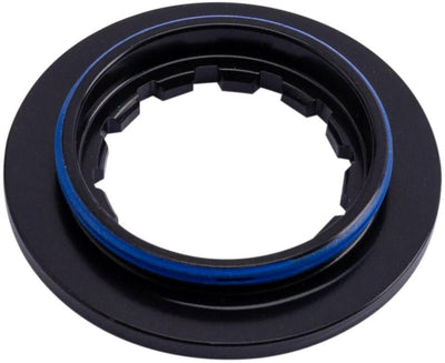 TEKTRO Lockkring para Centerlock Brake Drak Bisel Axle Ø12 mm de acero