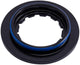 TEKTRO Lockkring para Centerlock Brake Drak Bisel Axle Ø12 mm de acero