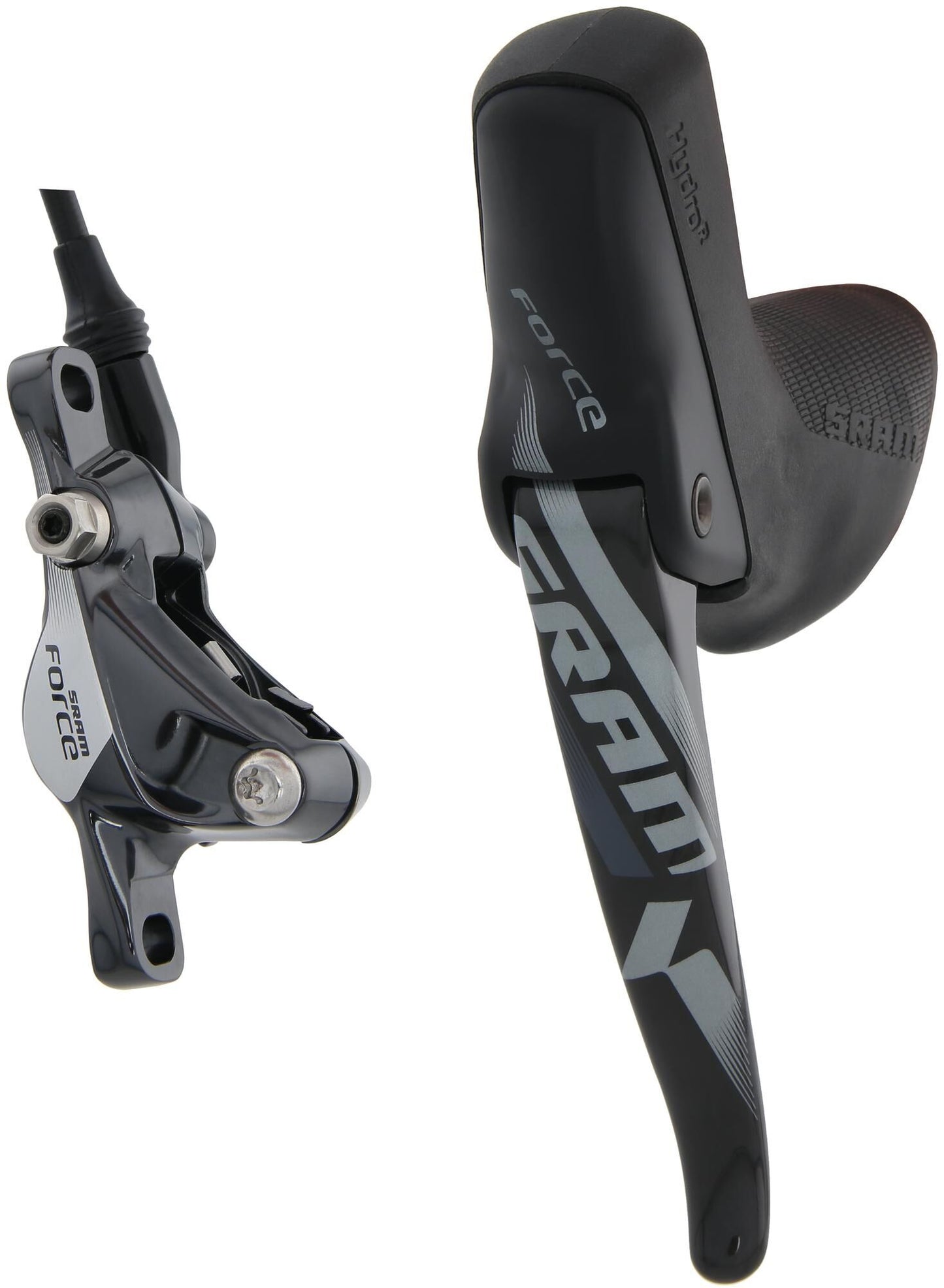Sram Br. Leva per.22 cx1 idr. Sinistra posteriore 1800 mm