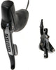 Sram schijfrem rival 22 rival 1 disc br. riv.22 1 hydr. 2-sp left 1800mm