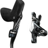 Sram scheibenbremse force 22 force cx1 disc br. for.22 cx1 hydr.11-sp right 1800mm