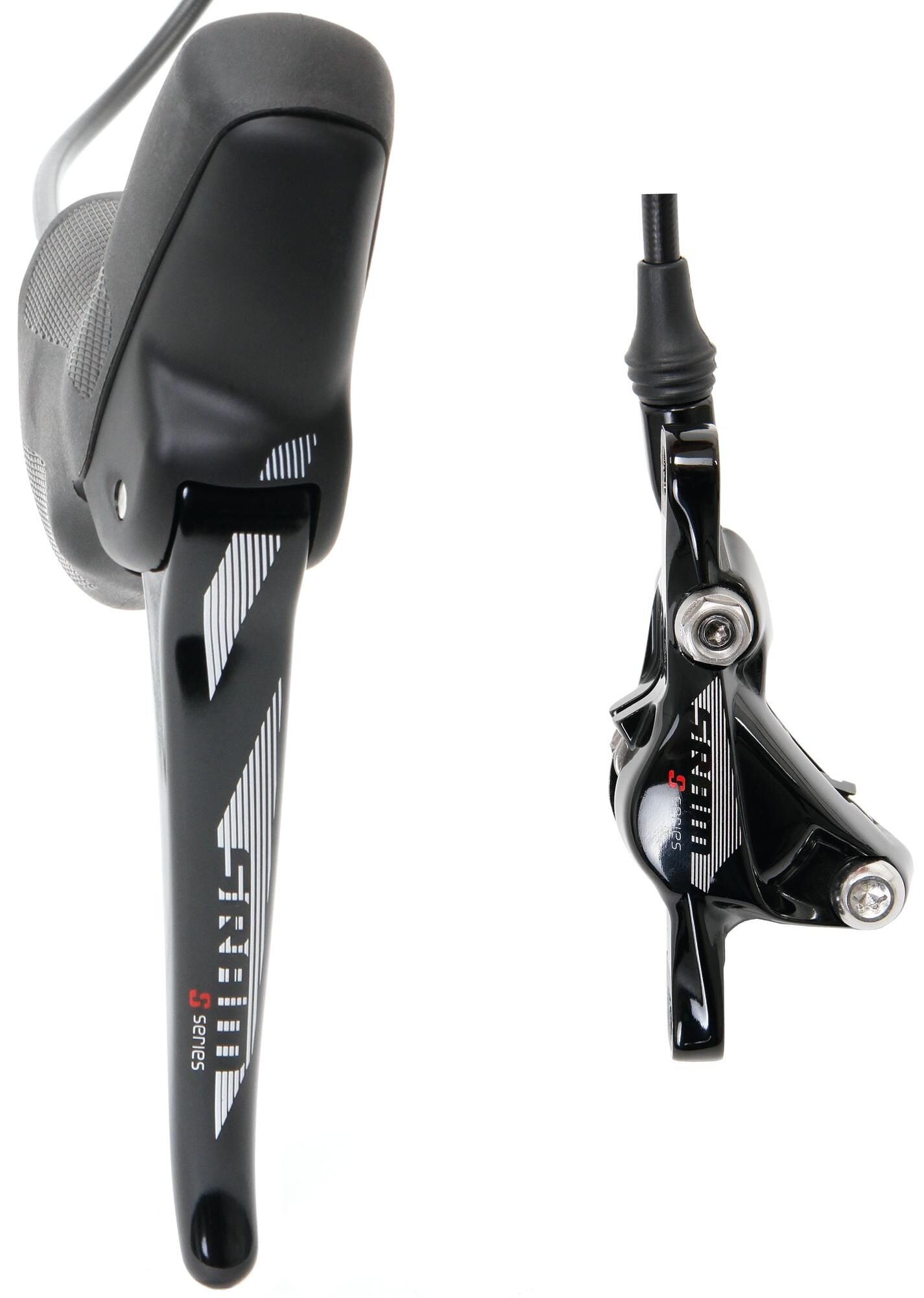Sram scheibenbremse s-700 disc br. s-700 hydr. 2-sp left 950mm