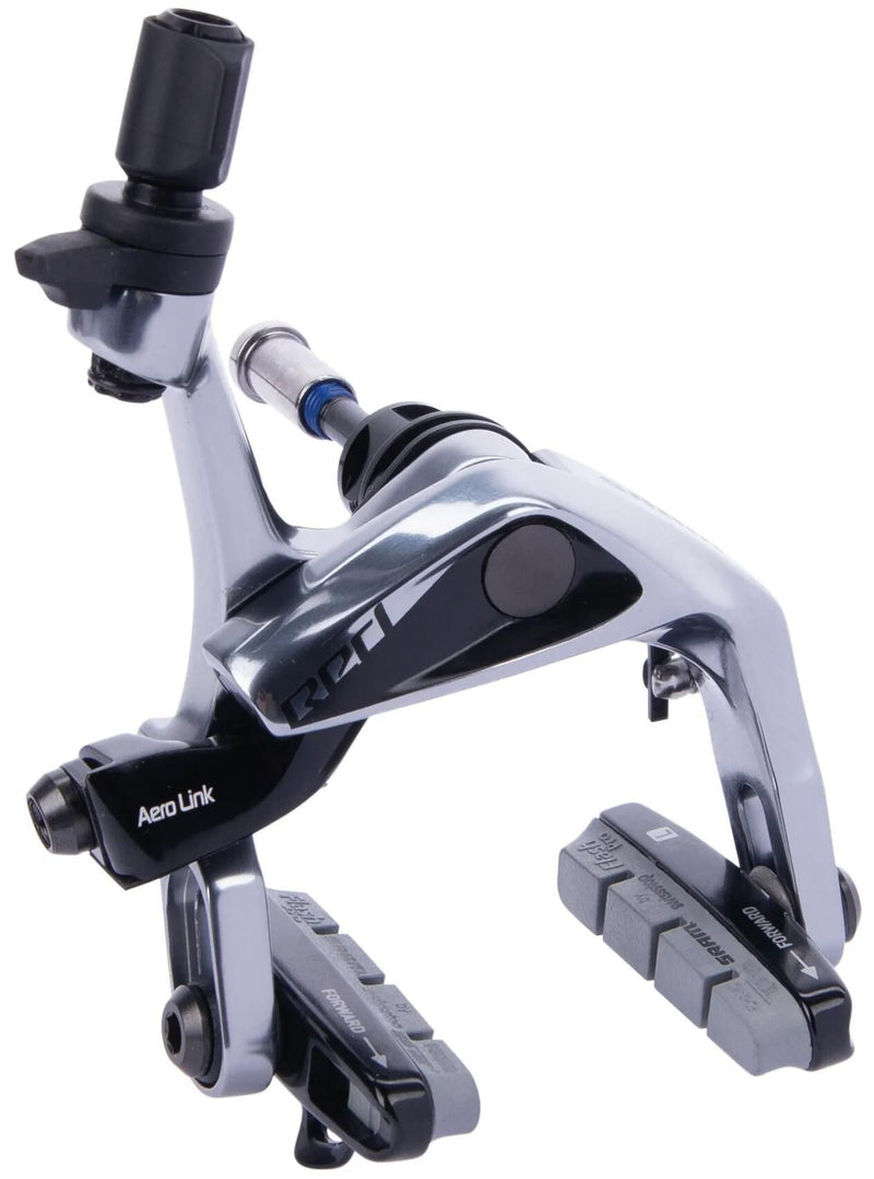 Sram racerem red brake red fr. alu grey black