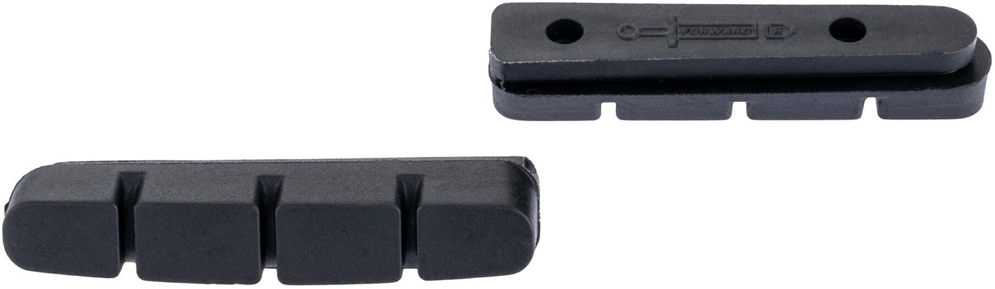 Contec bremsgummi r-stop ct brake shoe r-stop medium compound
