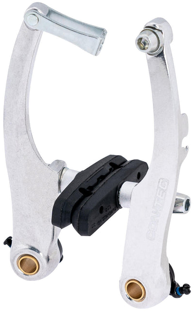 Contec v-brake br-cr10 ct v-brake br-cr10 alu 120 mm silver