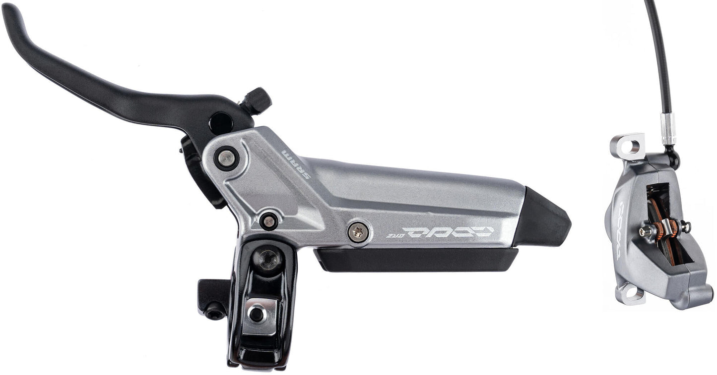 Codice freno a disco SRAM in bronzo stealth fr.950mm