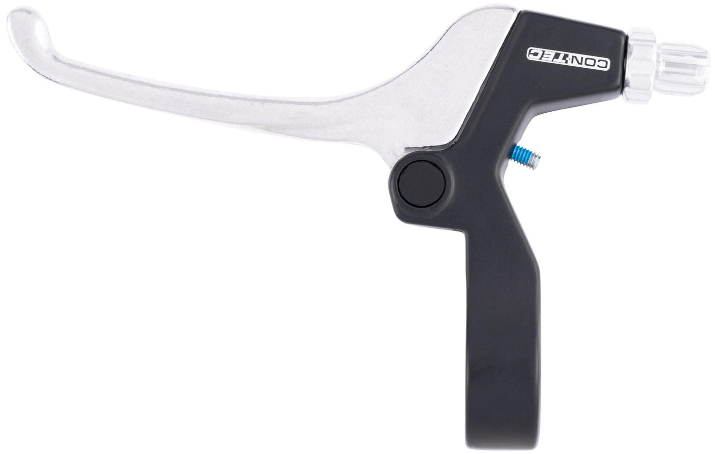 Contec kinder-remgreep bl-k10 ct brakelever bl-k10 right 16-20 silver black