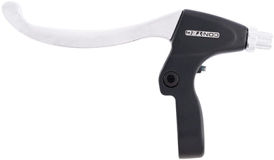 Contec bremshebel bl-ct20 twist ct brakelever bl-ct20 tw left v-brake silver