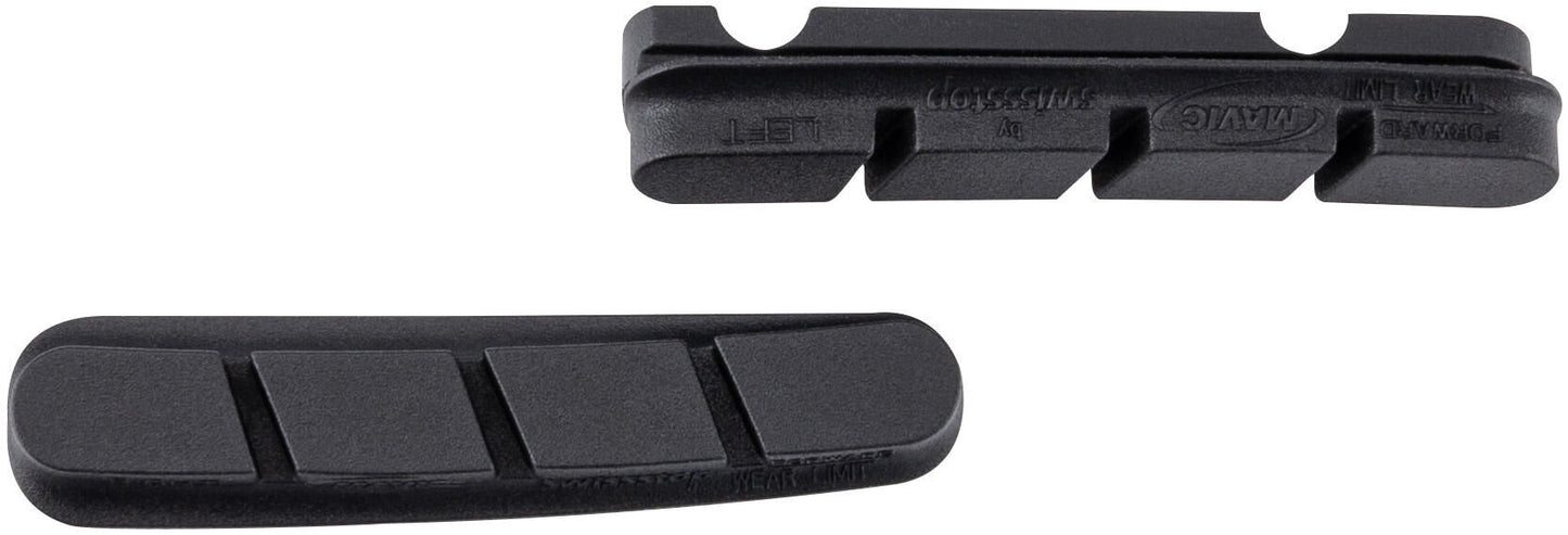 Mavic Br.Pad Exalith CXR 16 Shim. Sram