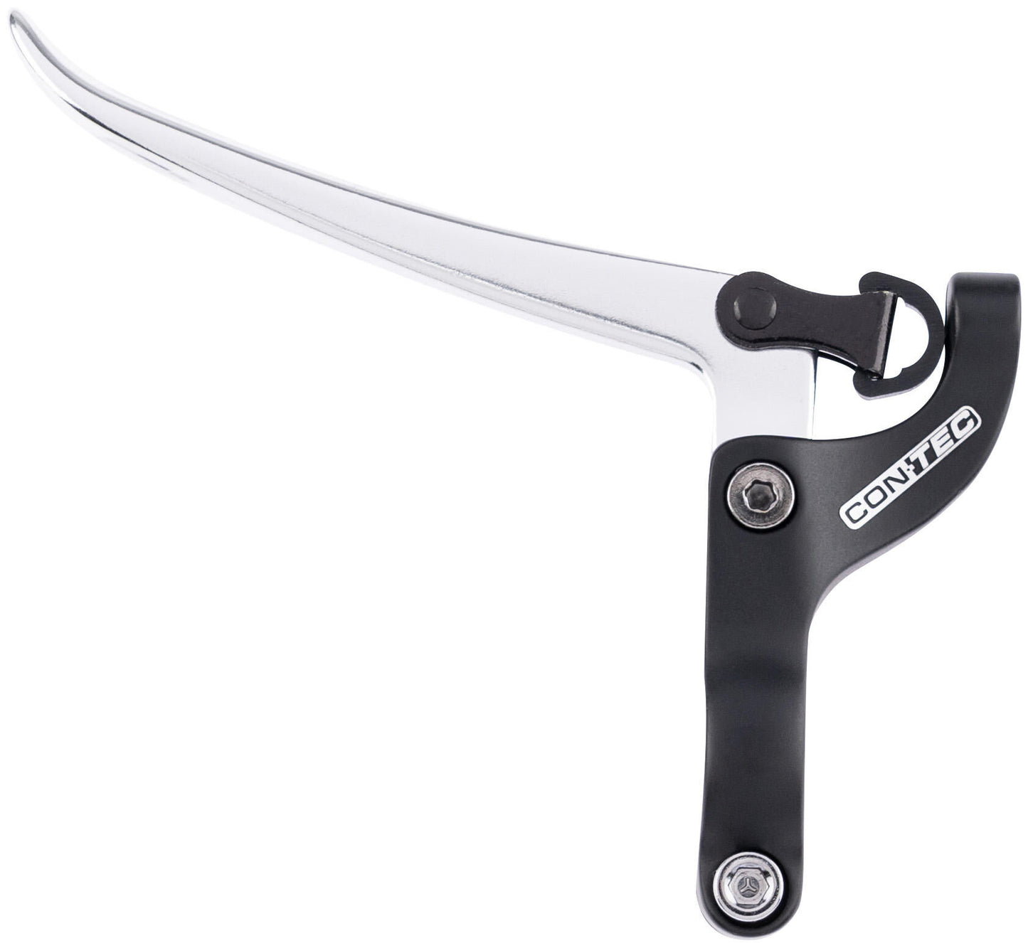 Contec bremshebel bl-us3f ct brakelever bl-us3f left silver black