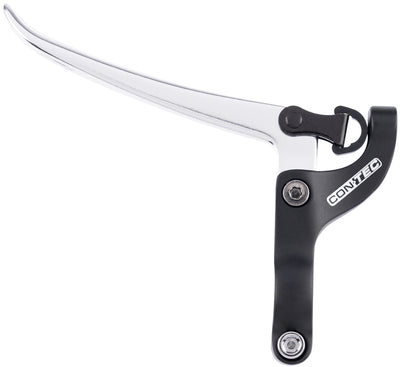 Contec bremshebel bl-us3f ct brakelever bl-us3f left silver black