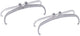 Sram Pad Sprender Mav.Ult. Sil. Bro.2 PC.
