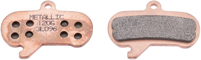 Sram scheibenbremsbelag maven disc brake pad metal sintered 20 pairs