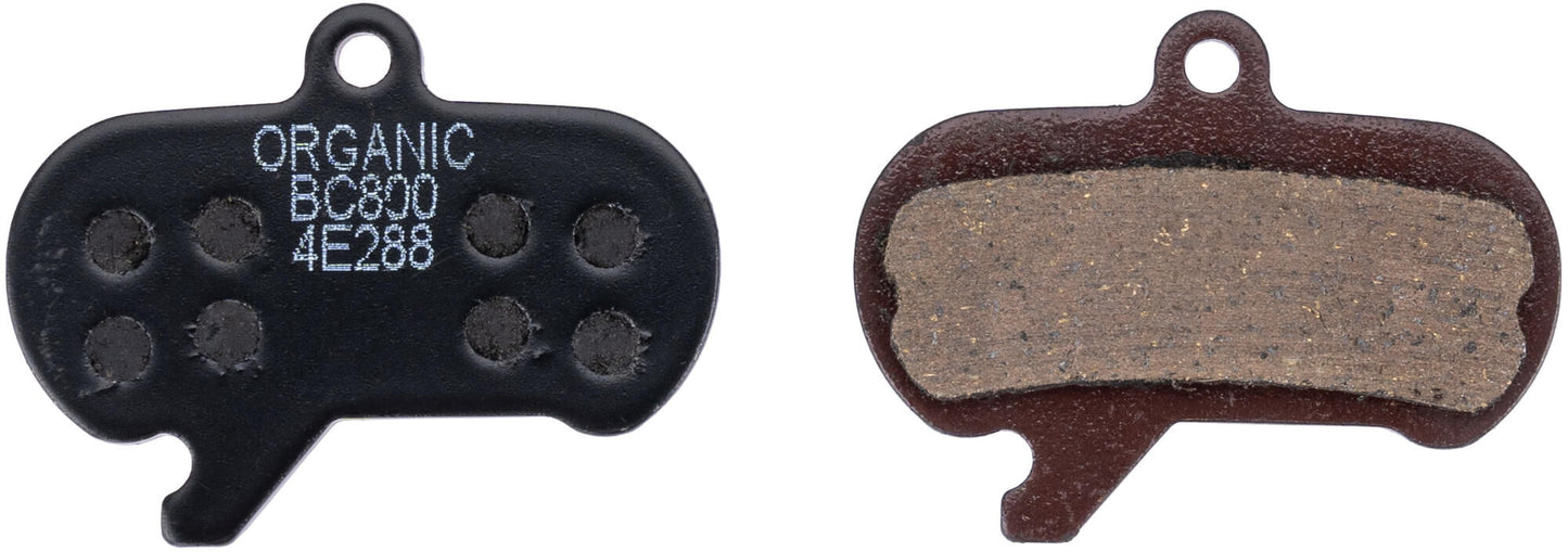 Sram scheibenbremsbelag maven disc brake pad organic pair