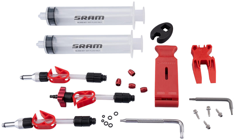 Kit di bleeging sram senza br.fluid
