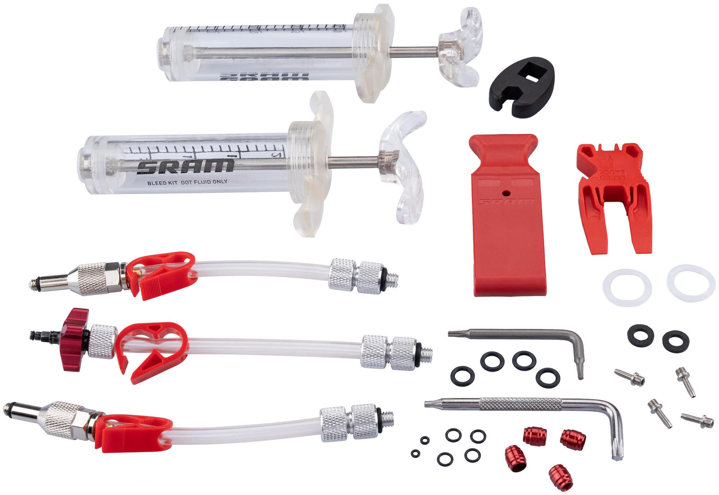 SRAM BLEDING KIT Profes. Senza Br.fluid
