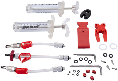 Sram entlüftungs-kit professional bleeding kit profes. without br.fluid