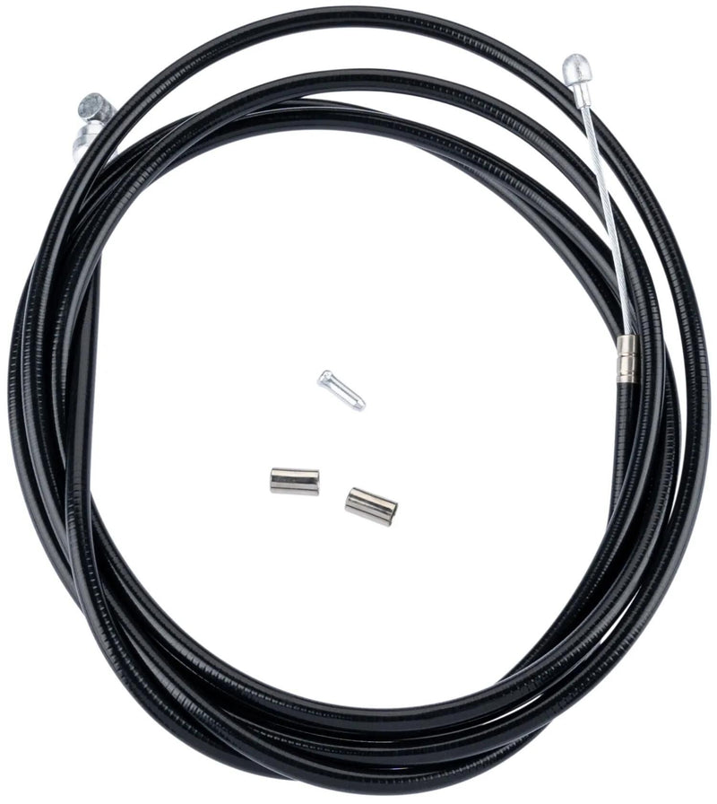 Contec remkabel r stop ct brake cable set r stop steel rear complete