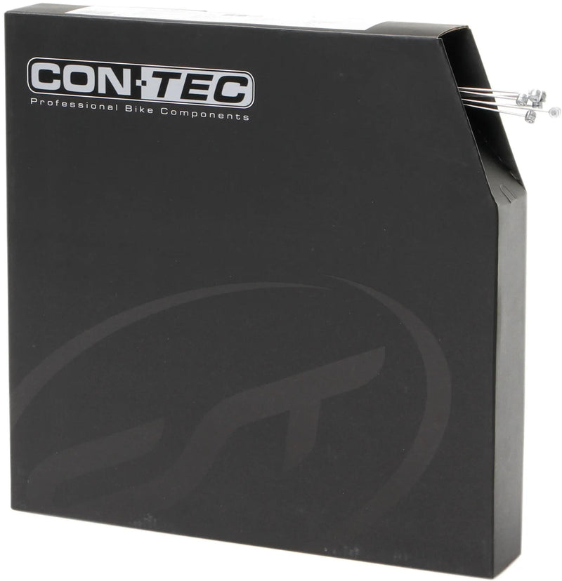Contec rembinnenkabel stop+ ct inner brakecable stop+ st.steel 2m box 100pcs