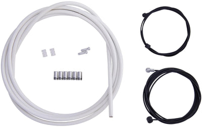 Set di cavi freno Contec Stop ++