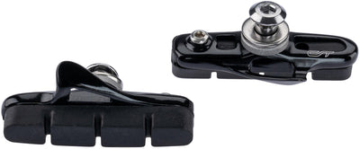 Contec bremsschuh r-stop ct brake shoes cartr. rd-stop, road black