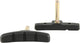 Zapatilla de freno contec c-stop