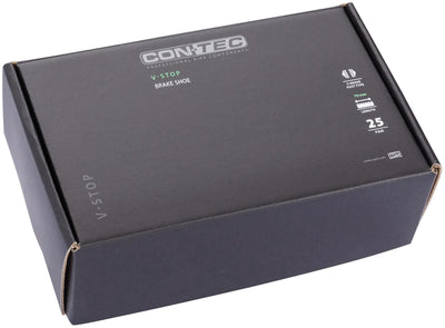 Ganascia freno Contec v-stop ct ganascia freno v-stop medium comp scatola di viti25pa