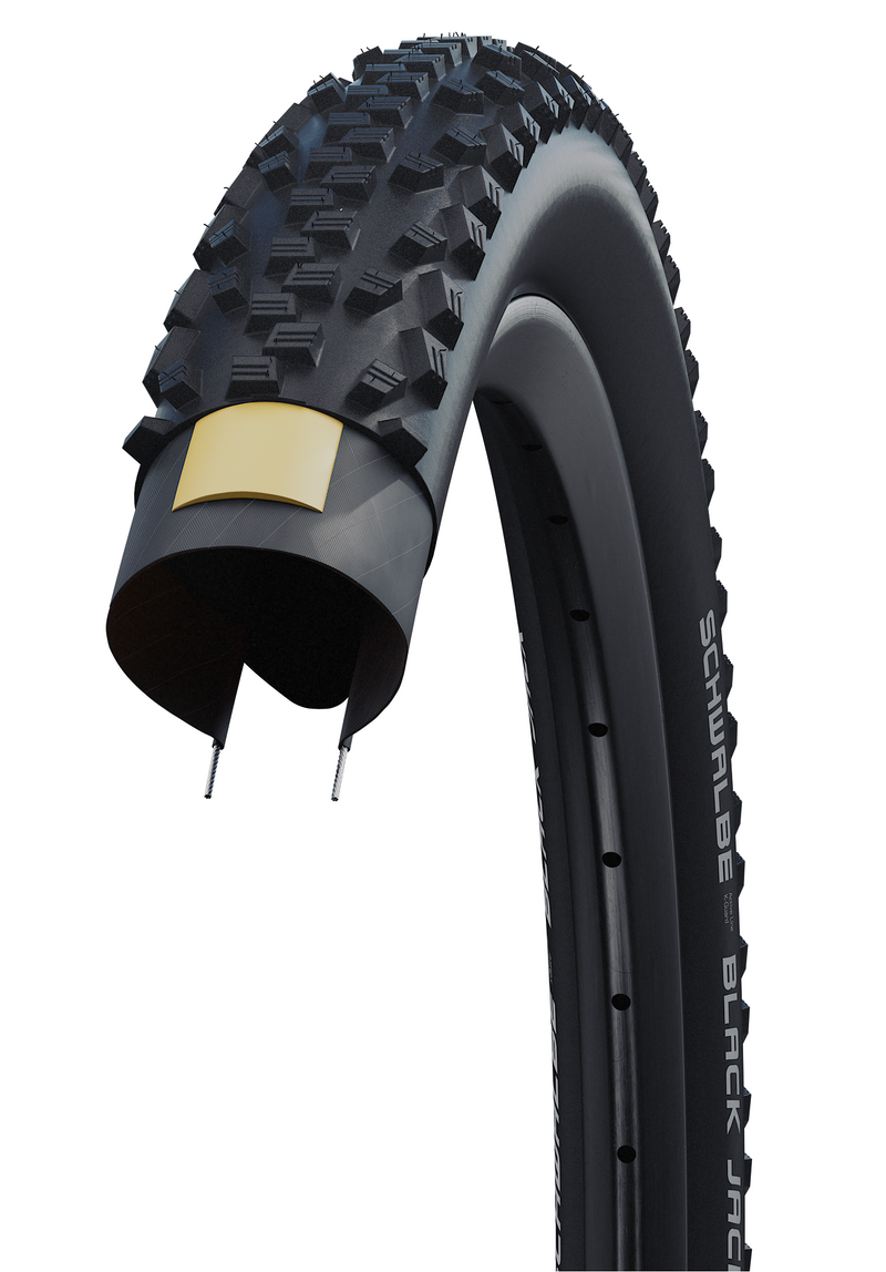 Buitenband Black Jack 24 X 2.10 (54-507)