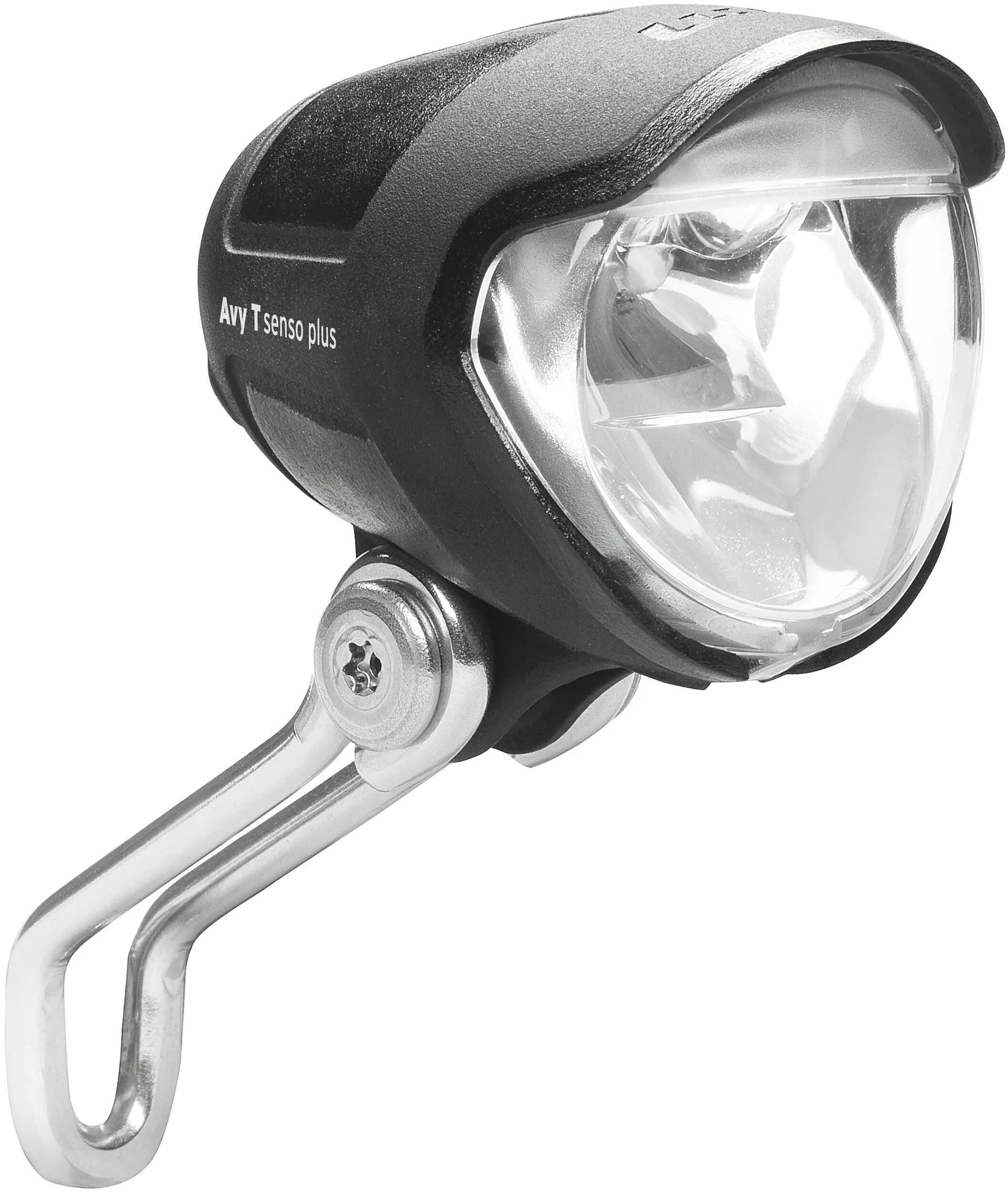 Busch + Müller koplamp Lumotec Avy N plus dynamo 40 lux