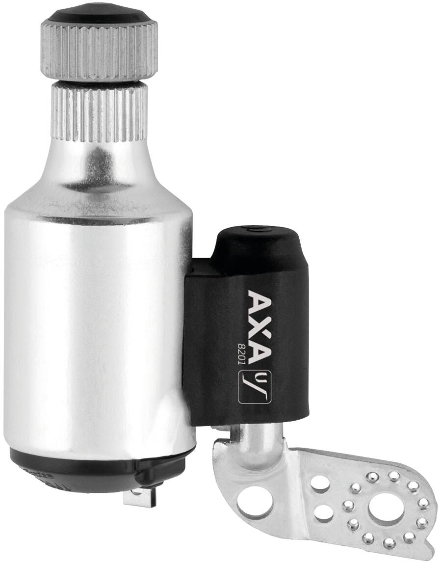 AXA DYNAMO 8201 Montaje derecho de plata