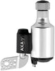 Axa dynamo 8201 dynamo 8201 left silver loose
