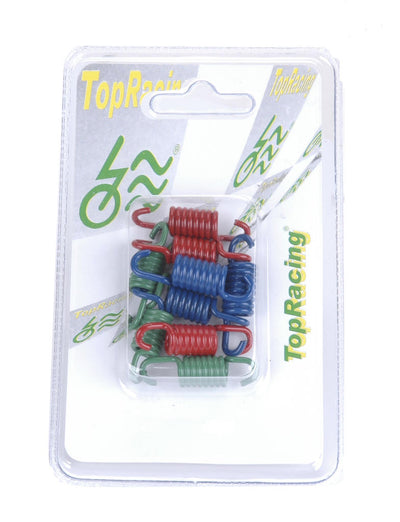 Top Spring de acoplamiento de carreras | Kymco