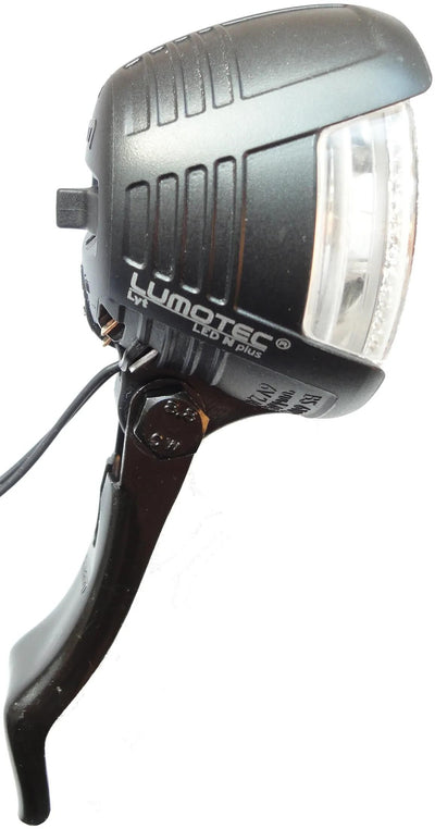 Busch Muller Lumotec Lyt B Feelight LED 20 Lux Black