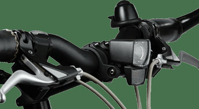 Steering holder Axa NXT Handlebar Bracket Ø 31.8 mm