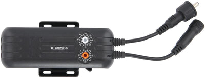 Bumm E-Work 361 Adattatore mobile USB Caricale tramite Hub Dynamo