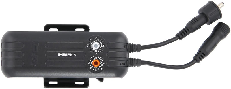 Bumm E-Work 361 Adattatore mobile USB Caricale tramite Hub Dynamo