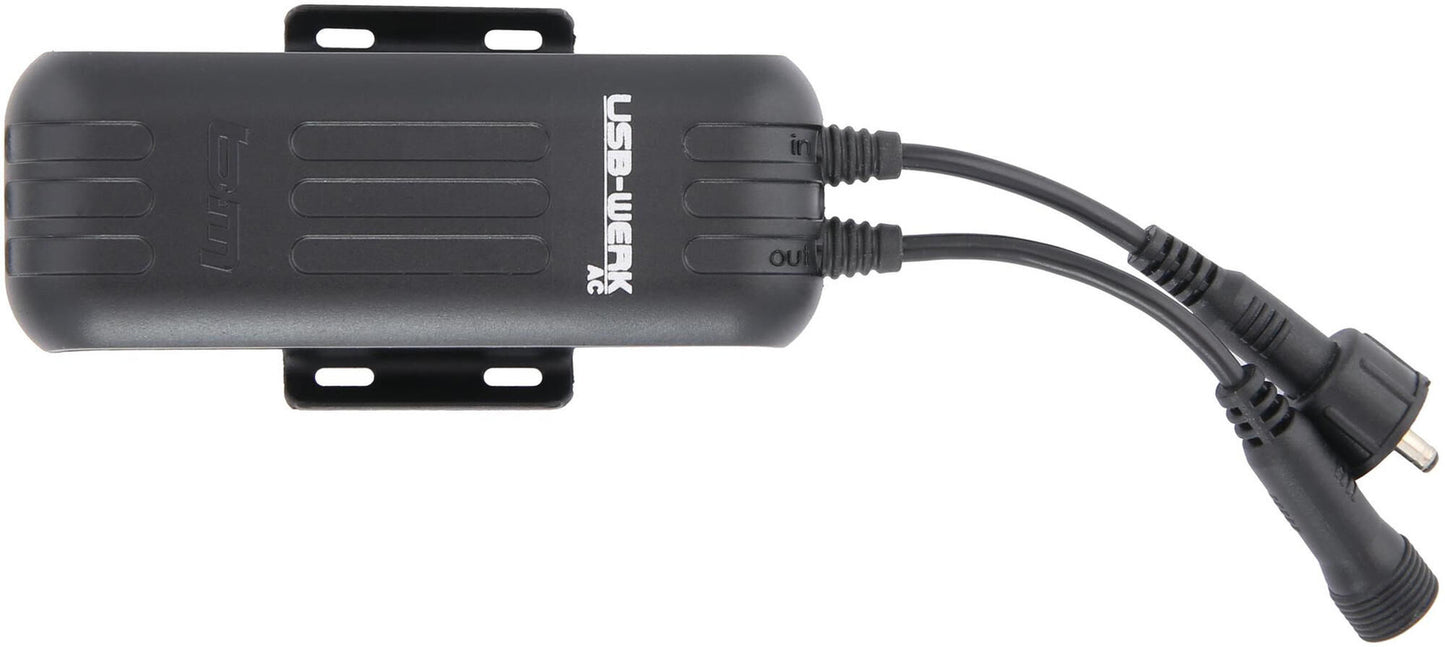 Busch + Müller Charger USB trabajo