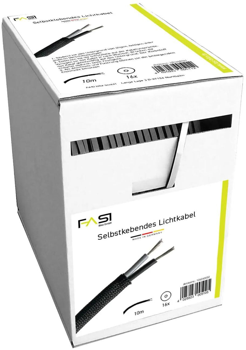 Cavo leggero FASI 2.0 Autoadesivo, rotolo di 10 m