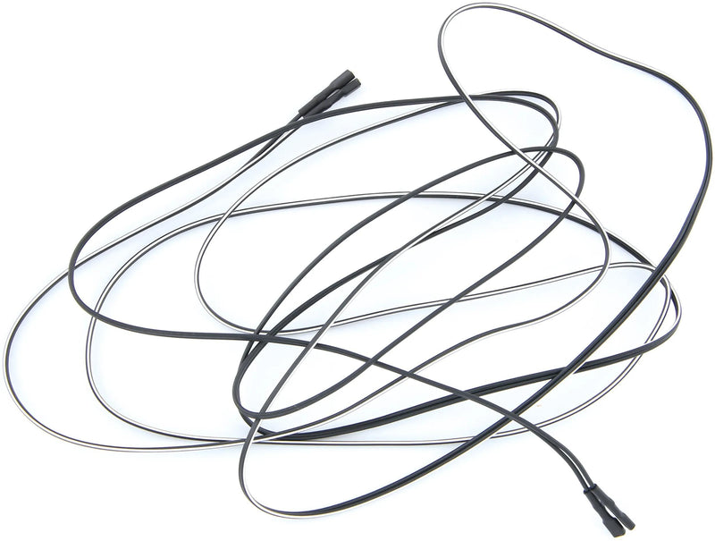 Cable de luz EMU 2 alambres 260 cm W.4 Cable Lug