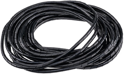 Contec bundle spiral wrap.it ct spiral wrap.it 8 mm Rullo da 10 m nero