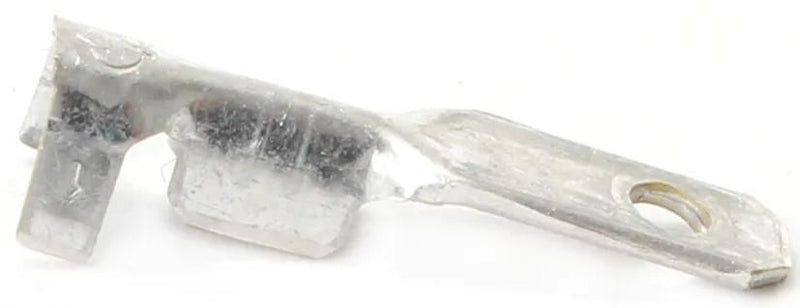 Busch + müller kabelstekker plat push-on connector b m 2,8 x 0,5 mm f. 470ks