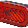 Spanninga Halo Xer Luz trasera 6-48VDC 50 mm de luz de freno Stvzo en caja