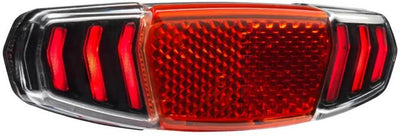 Busch + müller rücklicht toplight dart plus b m rear light toplight dart plus, box of 6
