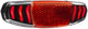 Busch + Müller LED LEGGIO LEGGIO B M TOPLI. Dart più 6 pezzi.