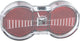 Busch+muller flat s achterlicht (excl. batterijen) 50-80 mm