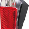 Spanninga achterlicht Presto Xb batterij spatbord