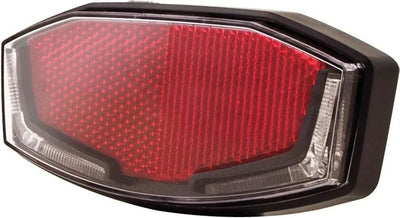 Spanninga led rear light lineo xdvs led raer light lineo xds 50 80mm